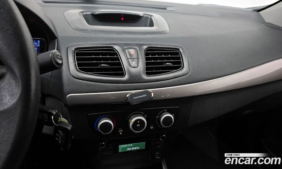 Renault (Samsung) SM3 2013 1.6 автомат (гидро), фото 14