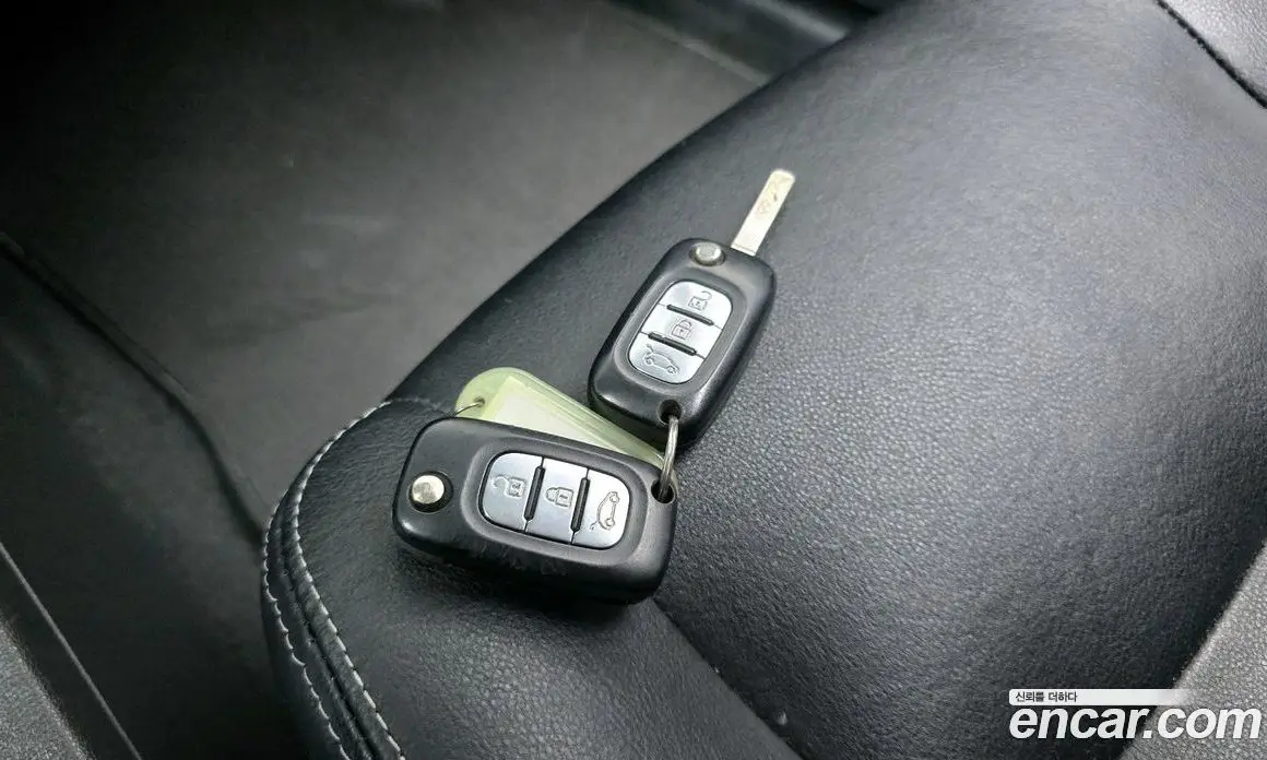 Renault (Samsung) SM3 2013 1.6 автомат (гидро), фото 15