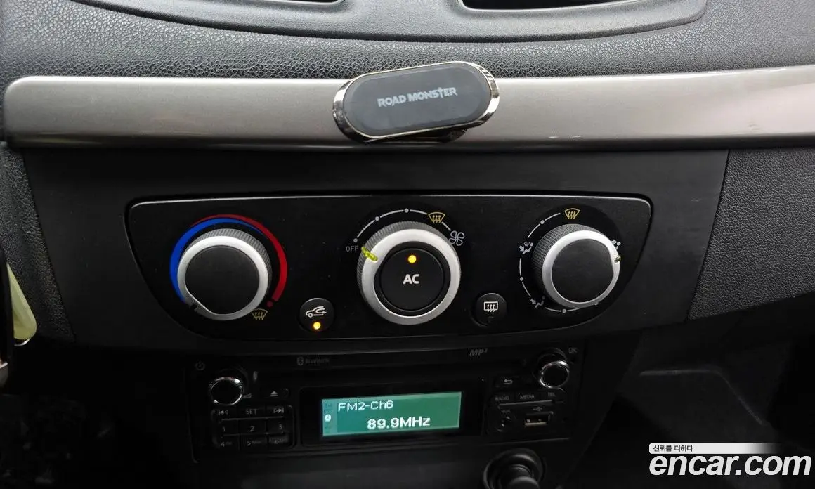 Renault (Samsung) SM3 2013 1.6 автомат (гидро), фото 18