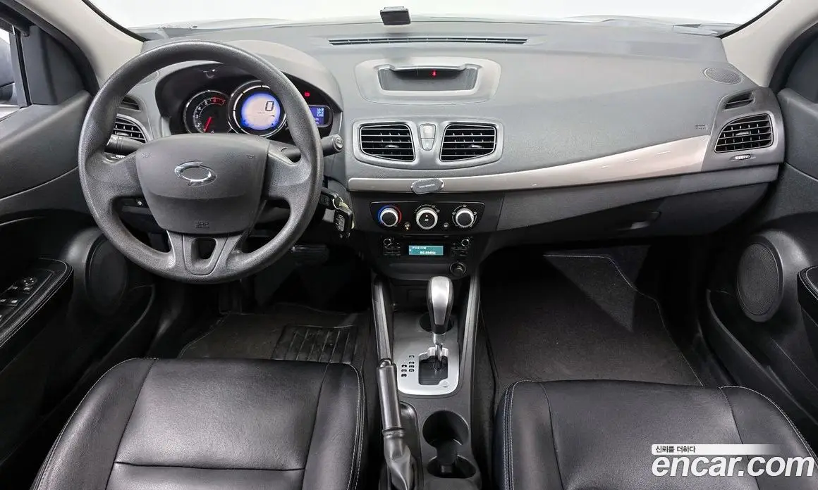 Renault (Samsung) SM3 2013 1.6 автомат (гидро), фото 7