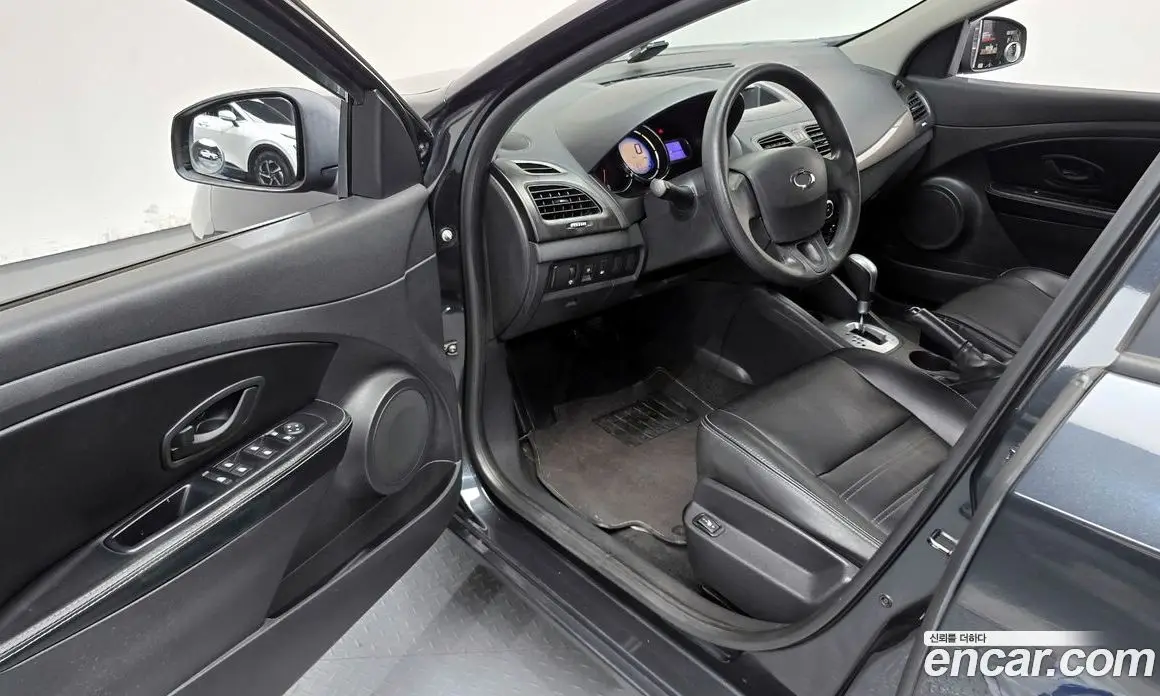 Renault (Samsung) SM3 2013 1.6 автомат (гидро), фото 10
