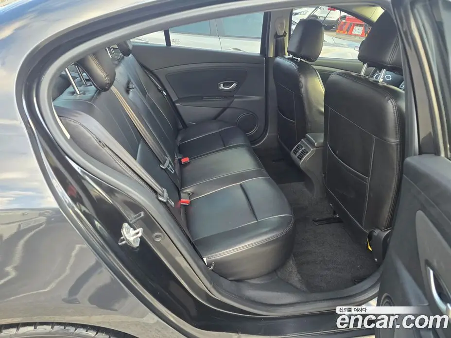 Renault (Samsung) SM3 2014 1.6 автомат (гидро), фото 14