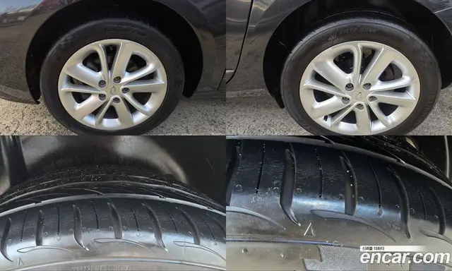 Renault (Samsung) SM3 2014 1.6 автомат (гидро), миниатюра 5