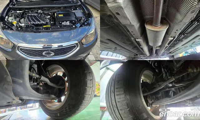 Renault (Samsung) SM3 2014 1.6 автомат (гидро), миниатюра 6