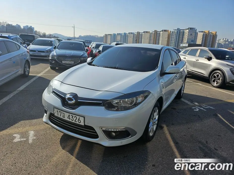 Renault (Samsung) SM3 2017 1.6 автомат (гидро), фото 2