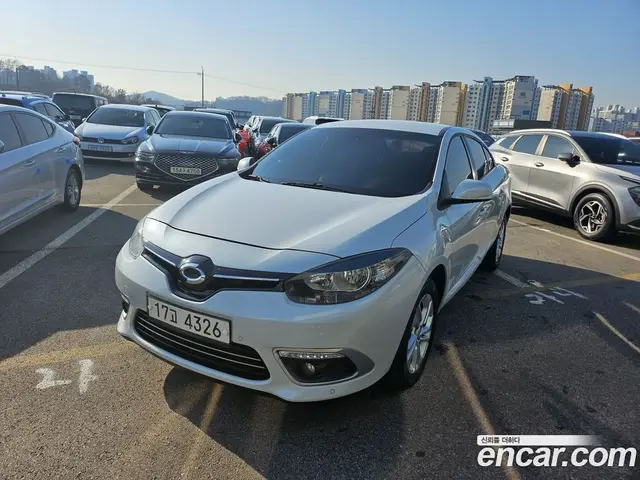 Renault (Samsung) SM3 2017 1.6 автомат (гидро), миниатюра 2