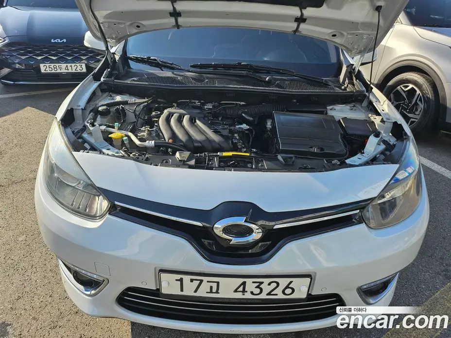 Renault (Samsung) SM3 2017 1.6 автомат (гидро), фото 16