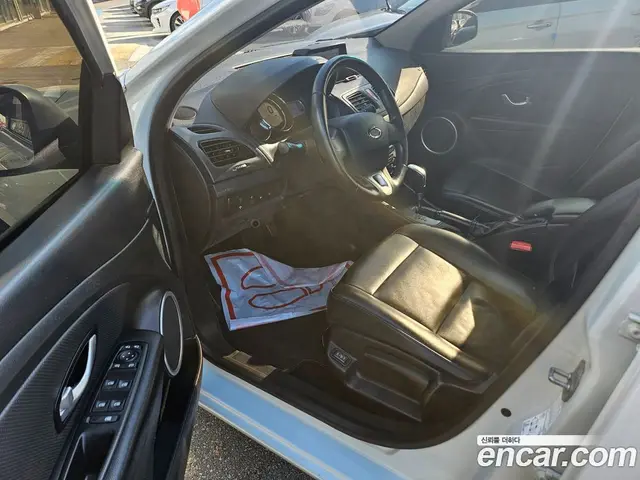 Renault (Samsung) SM3 2017 1.6 автомат (гидро), миниатюра 7