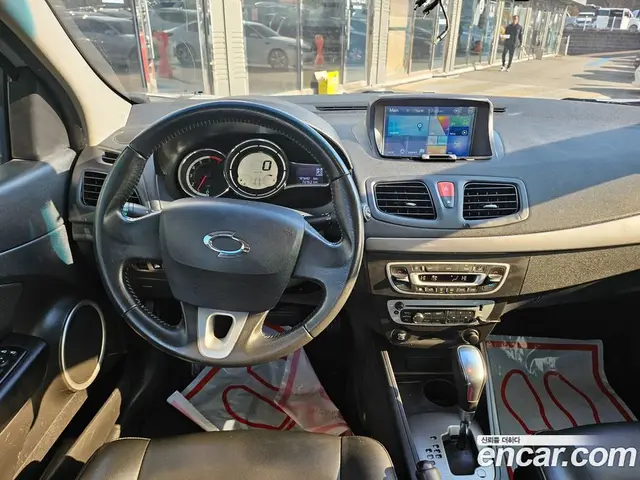 Renault (Samsung) SM3 2017 1.6 автомат (гидро), миниатюра 9