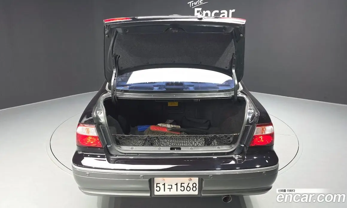 Renault (Samsung) SM5 2003 2.5 автомат (гидро), фото 25