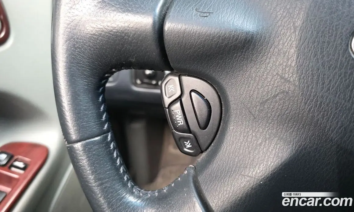 Renault (Samsung) SM5 2003 2.5 автомат (гидро), фото 31