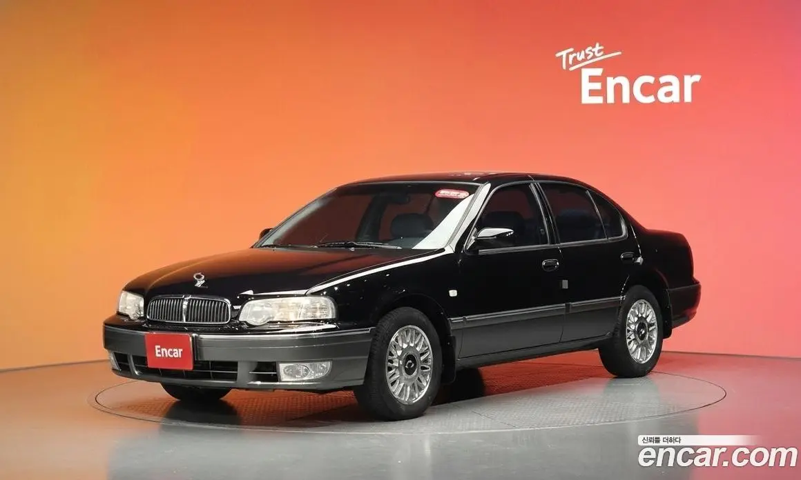Renault (Samsung) SM5 2003 2.5 автомат (гидро), фото 32