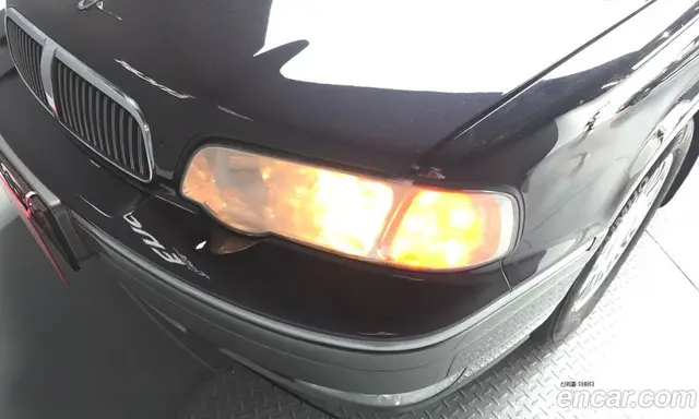 Renault (Samsung) SM5 2003 2.5 автомат (гидро), миниатюра 7