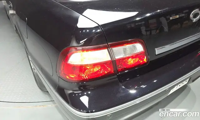 Renault (Samsung) SM5 2003 2.5 автомат (гидро), миниатюра 8