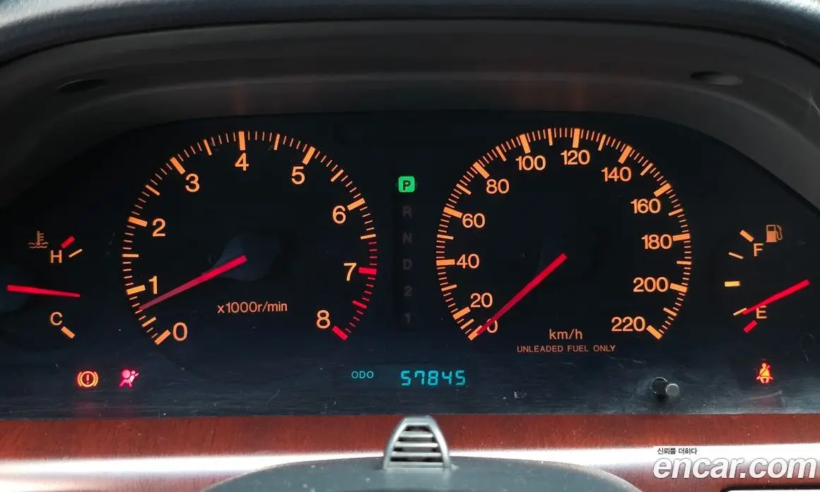 Renault (Samsung) SM5 2003 2.5 автомат (гидро), фото 10