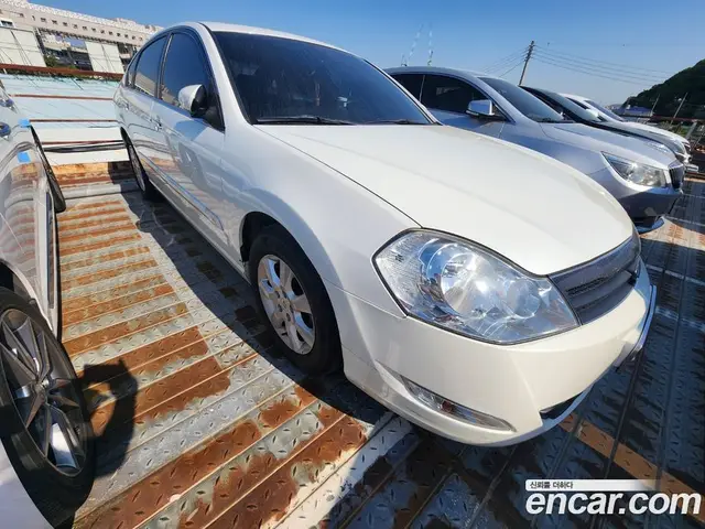 Renault (Samsung) SM5 2008 2.0 автомат (гидро), миниатюра 2