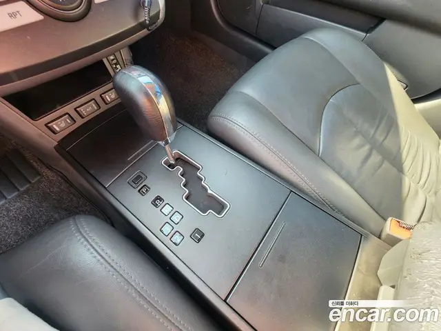Renault (Samsung) SM5 2008 2.0 автомат (гидро), миниатюра 11