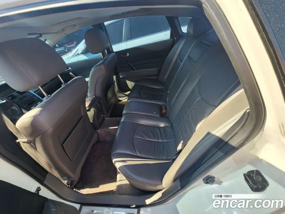 Renault (Samsung) SM5 2008 2.0 автомат (гидро), фото 12