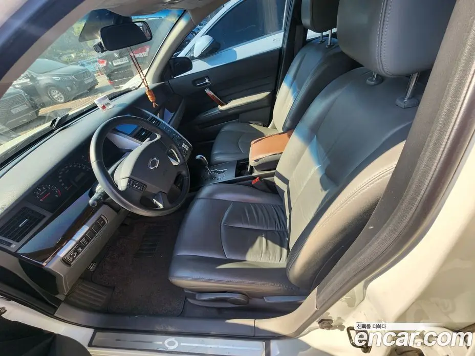 Renault (Samsung) SM5 2008 2.0 автомат (гидро), фото 13