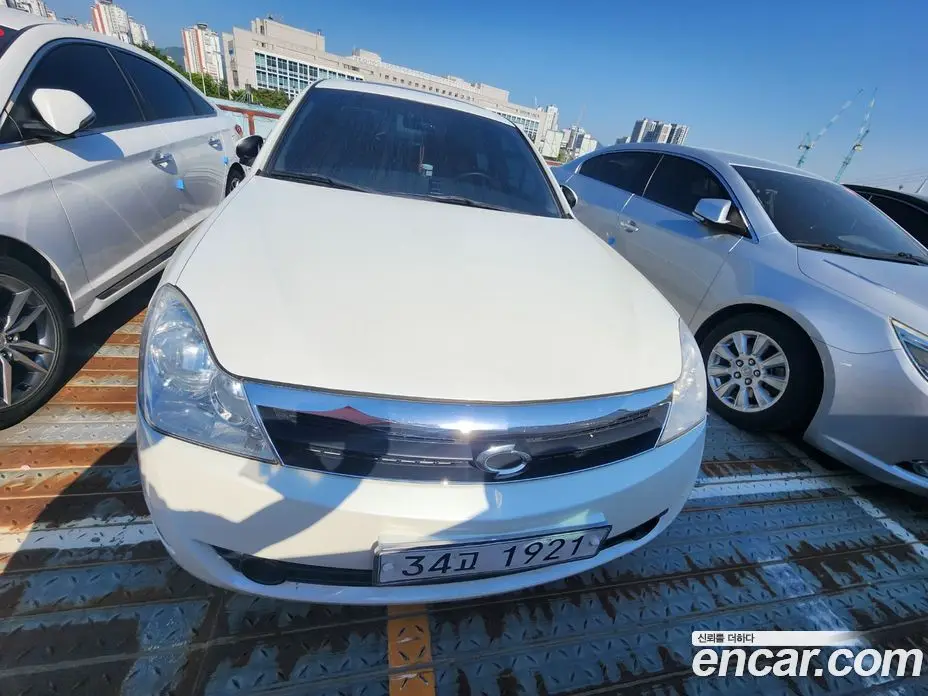 Renault (Samsung) SM5 2008 2.0 автомат (гидро), фото 3