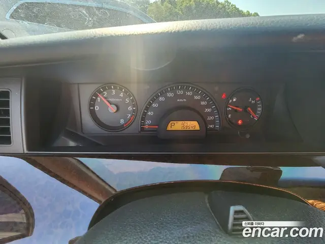 Renault (Samsung) SM5 2008 2.0 автомат (гидро), миниатюра 5
