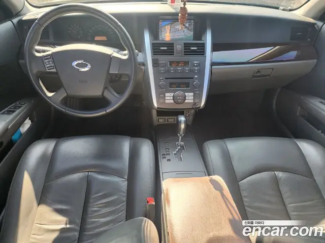 Renault (Samsung) SM5 2008 2.0 автомат (гидро), миниатюра 9