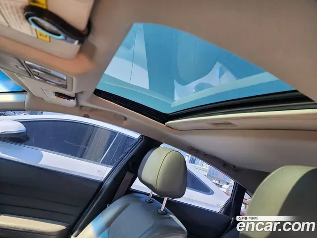 Renault (Samsung) SM5 2008 2.0 автомат (гидро), миниатюра 10