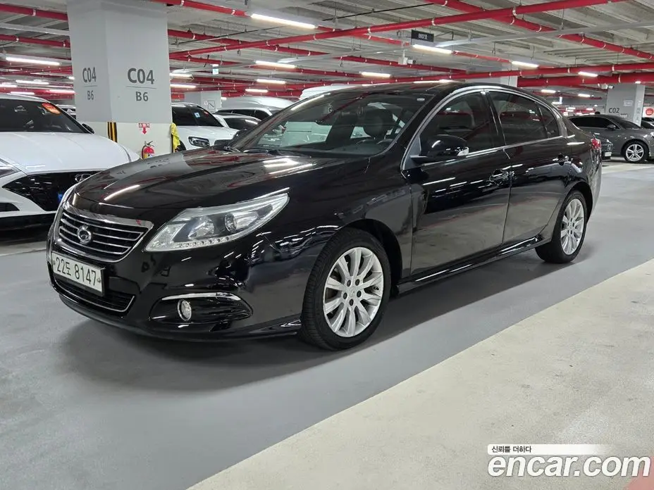 Renault (Samsung) SM5 2013 2.0 автомат (гидро), фото 1