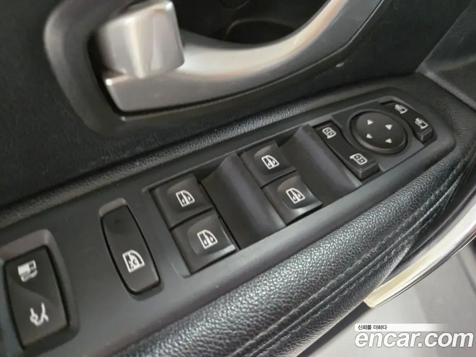 Renault (Samsung) SM5 2013 2.0 автомат (гидро), фото 14