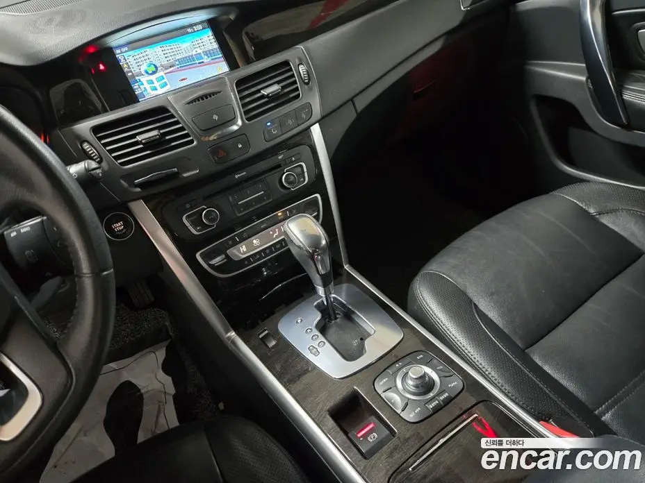 Renault (Samsung) SM5 2013 2.0 автомат (гидро), фото 15