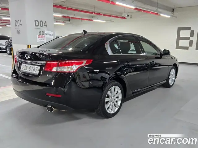 Renault (Samsung) SM5 2013 2.0 автомат (гидро), миниатюра 3