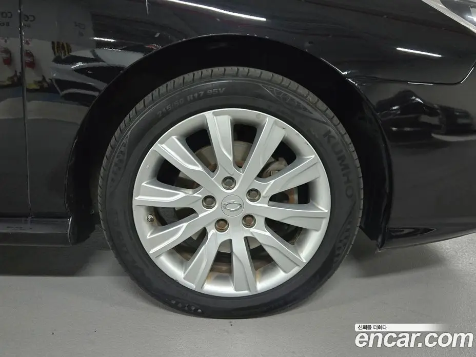 Renault (Samsung) SM5 2013 2.0 автомат (гидро), фото 6