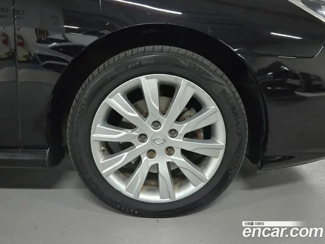 Renault (Samsung) SM5 2013 2.0 автомат (гидро), миниатюра 6