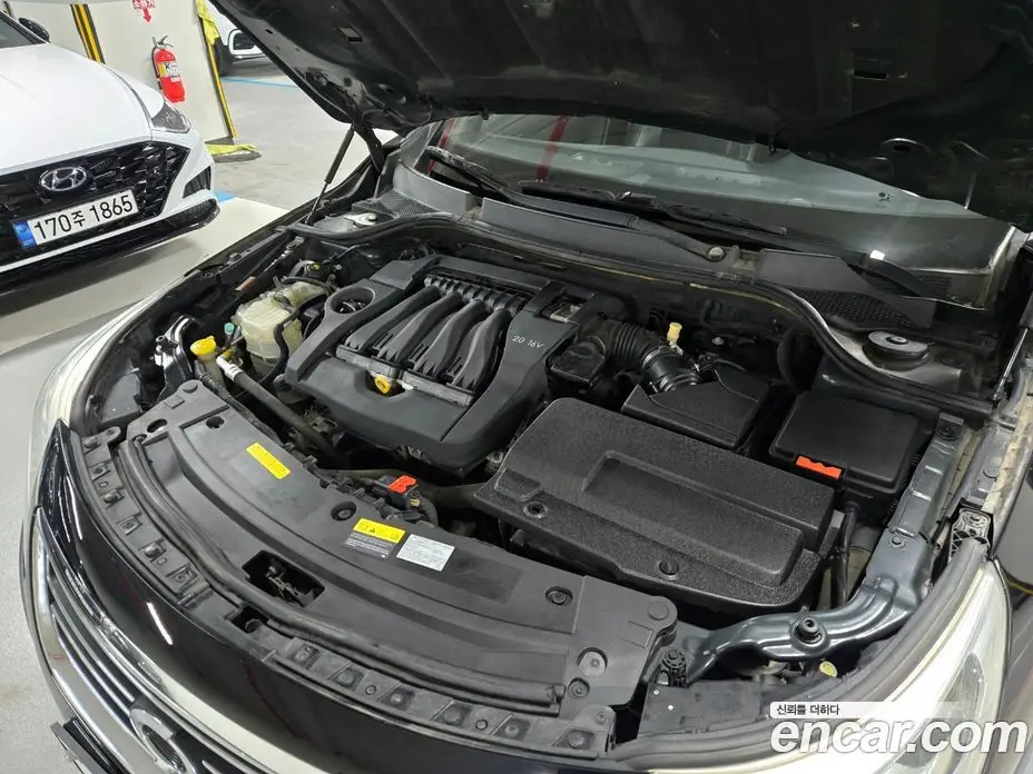 Renault (Samsung) SM5 2013 2.0 автомат (гидро), фото 7