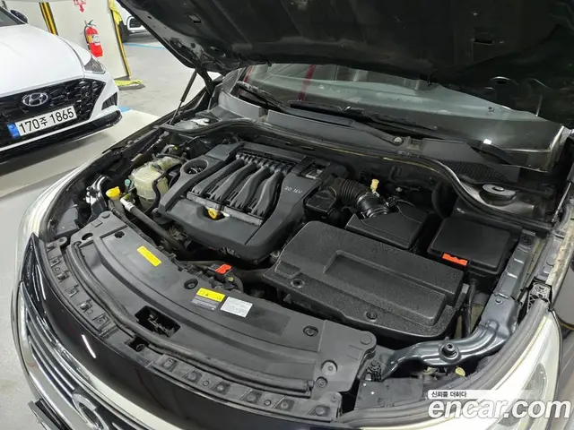 Renault (Samsung) SM5 2013 2.0 автомат (гидро), миниатюра 7