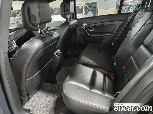 Renault (Samsung) SM5 2013 2.0 автомат (гидро), миниатюра 9