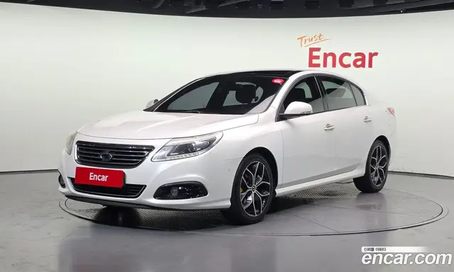 Renault (Samsung) SM5, 2013, 223 016 км
