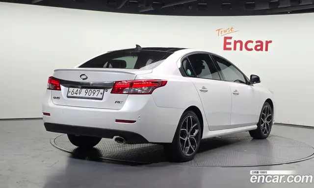 Renault (Samsung) SM5 2013 2.0 автомат (гидро), миниатюра 2
