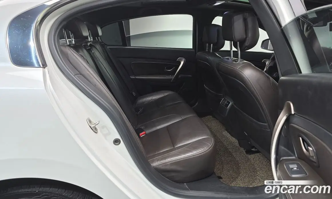 Renault (Samsung) SM5 2013 2.0 автомат (гидро), фото 11