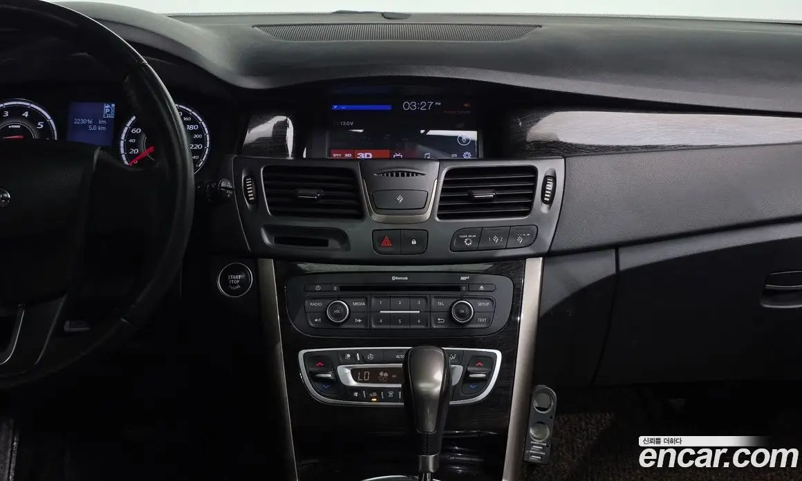 Renault (Samsung) SM5 2013 2.0 автомат (гидро), фото 12