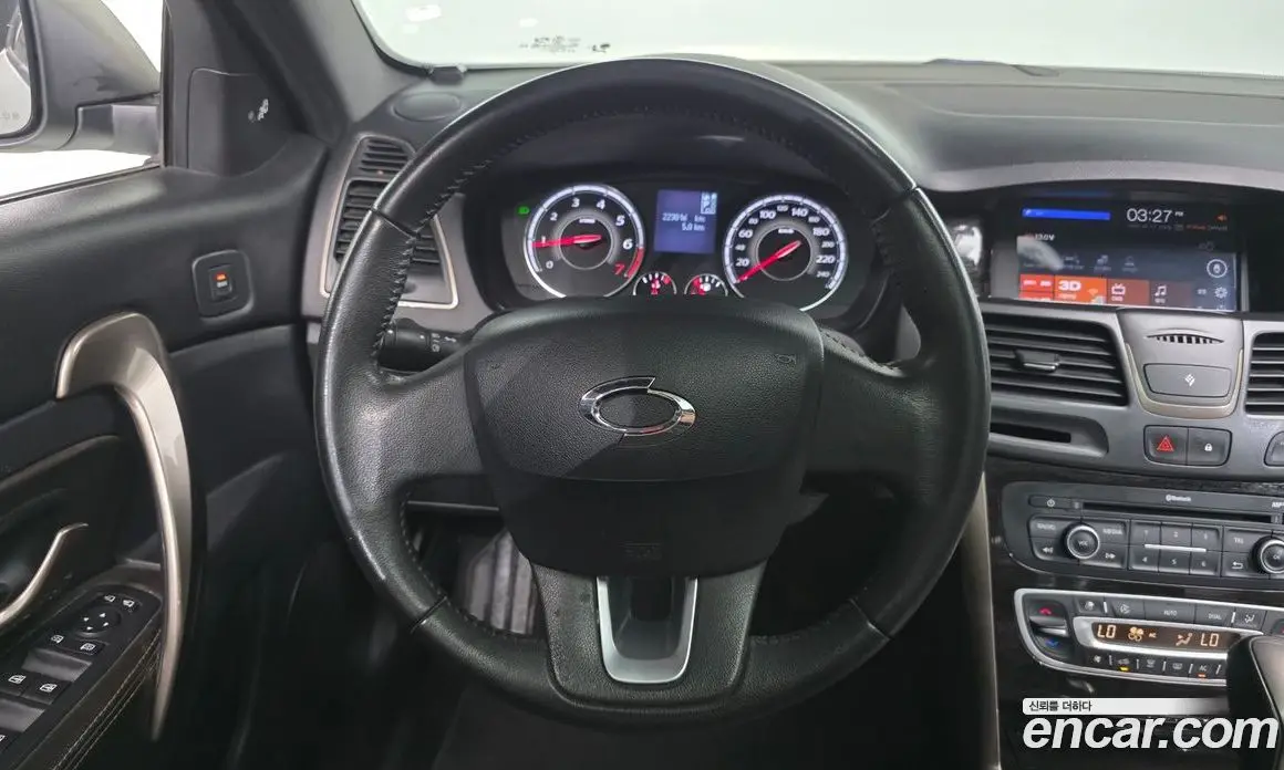 Renault (Samsung) SM5 2013 2.0 автомат (гидро), фото 13