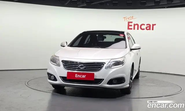 Renault (Samsung) SM5 2013 2.0 автомат (гидро), миниатюра 3
