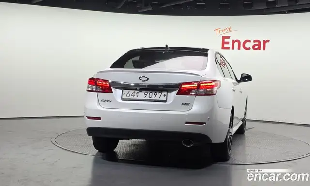 Renault (Samsung) SM5 2013 2.0 автомат (гидро), миниатюра 4