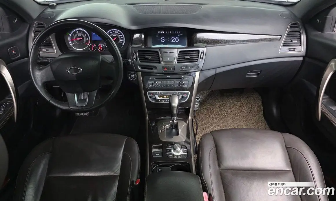 Renault (Samsung) SM5 2013 2.0 автомат (гидро), фото 7