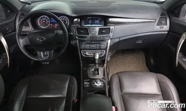 Renault (Samsung) SM5 2013 2.0 автомат (гидро), миниатюра 7