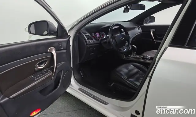 Renault (Samsung) SM5 2013 2.0 автомат (гидро), миниатюра 10