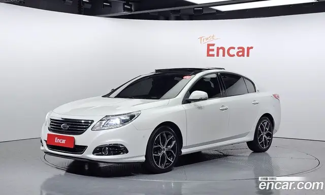 Renault (Samsung) SM5, 2014, 171 608 км
