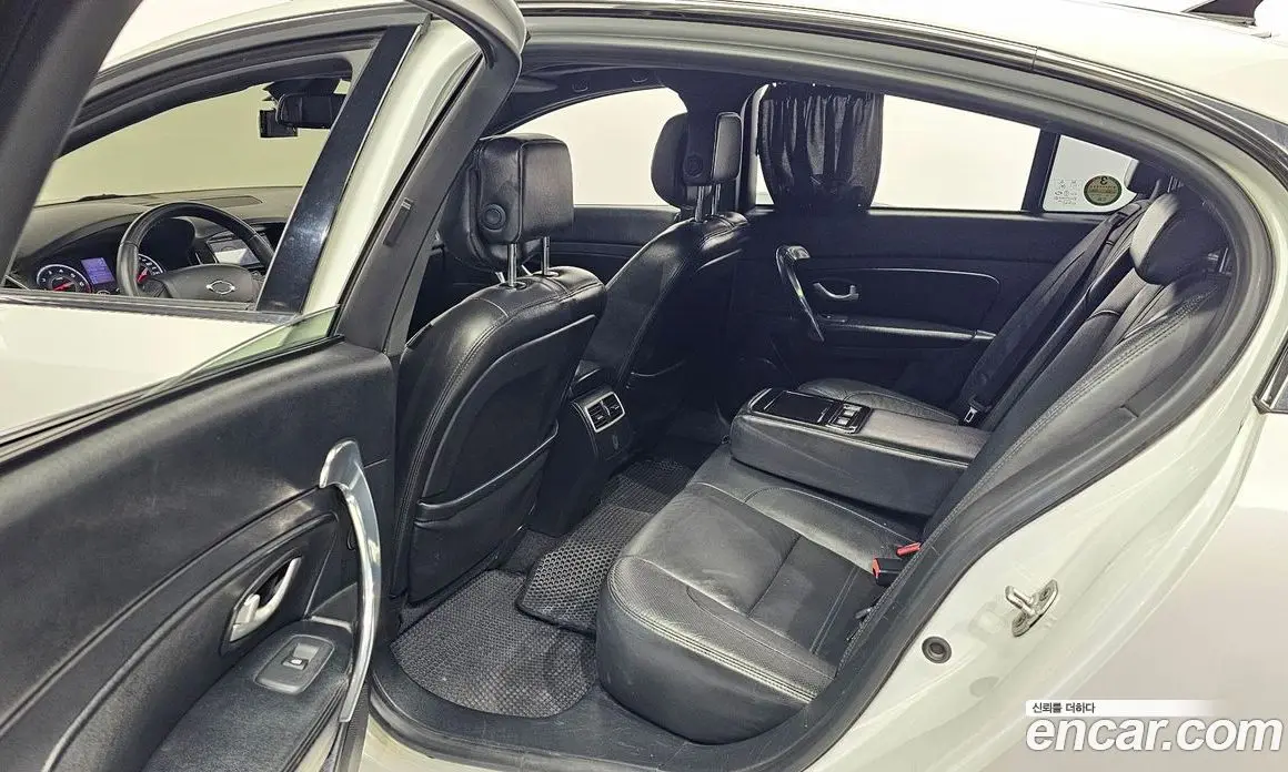 Renault (Samsung) SM5 2014 2.0 автомат (гидро), фото 11