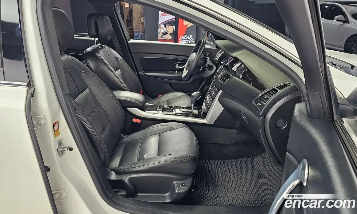 Renault (Samsung) SM5 2014 2.0 автомат (гидро), фото 12