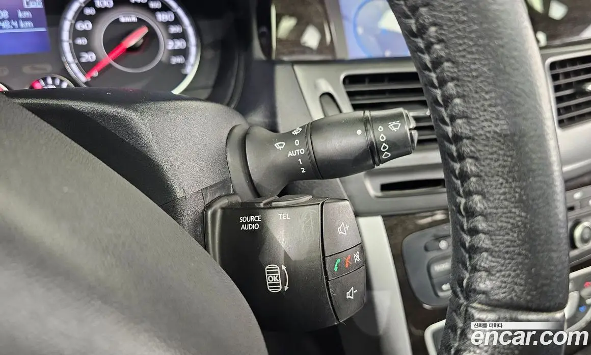 Renault (Samsung) SM5 2014 2.0 автомат (гидро), фото 15